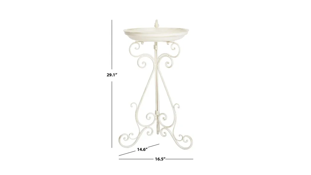 Halton Bird Bath Dimensions