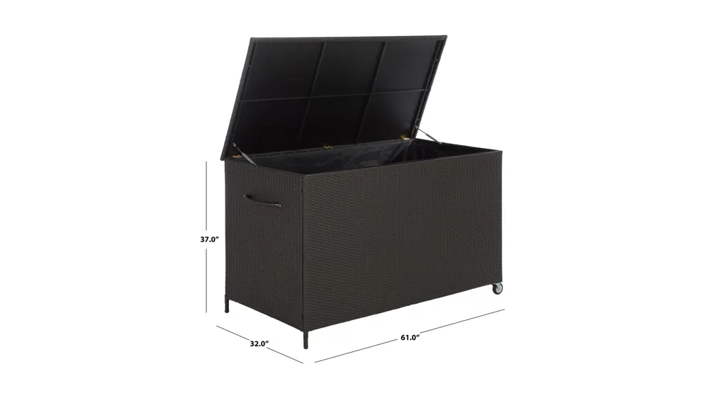 Kent Outdoor Large Cushion Storage Box Dimensions