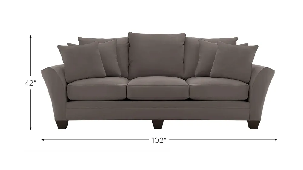 Briarwood Sofa Dimensions