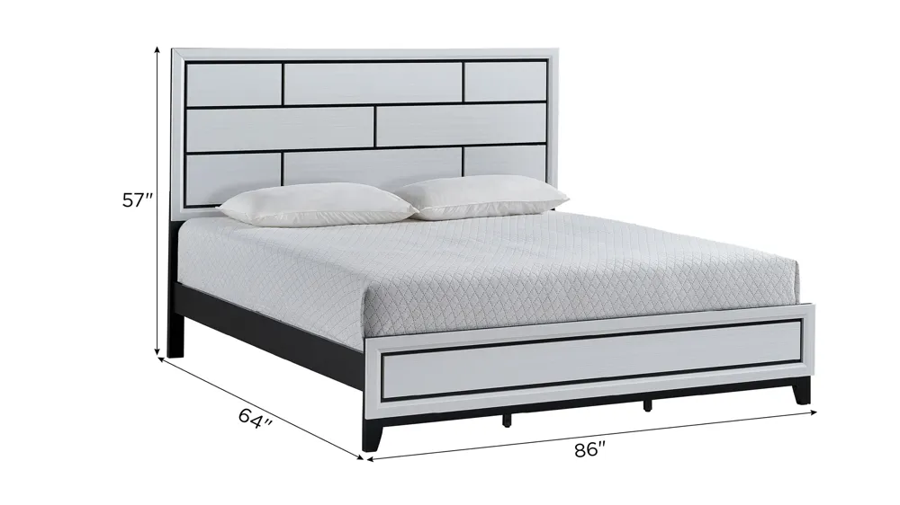 Glasgow Bed Dimensions
