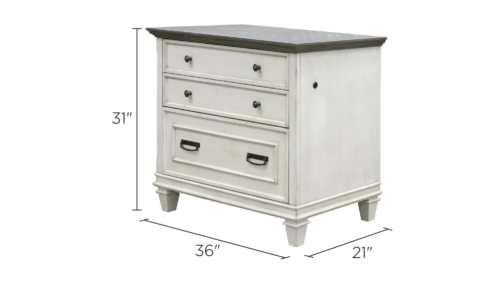 Hartford Lateral File Dimensions