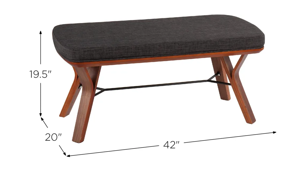 Folia Bench Dimensions