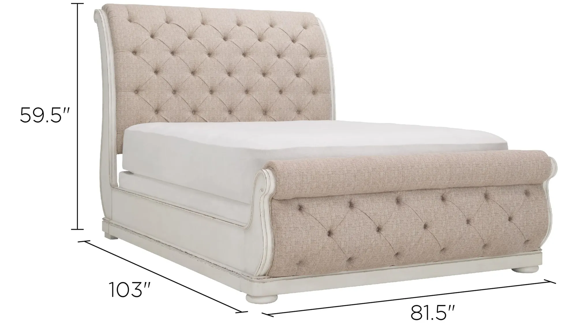 Birmingham Bed