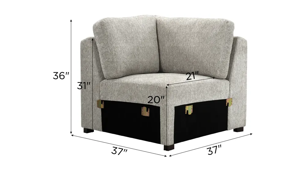 Juniper Corner Dimensions