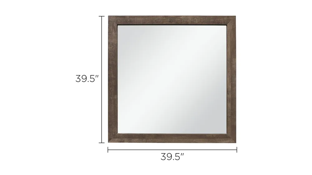 Bijou Mirror Dimensions