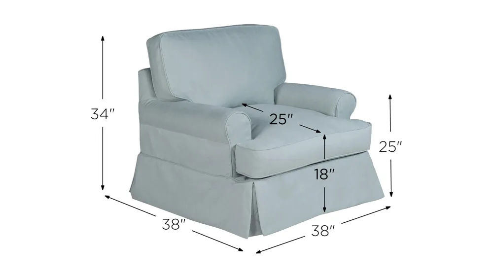 Horizon Chair Dimensions