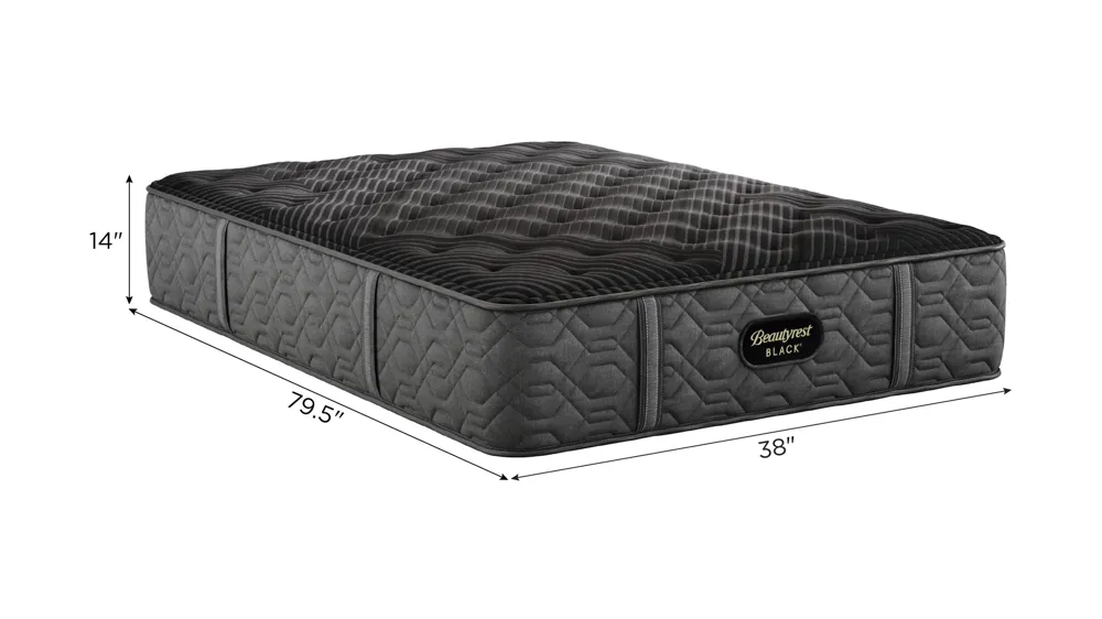 Beautyrest Black Series One Plush Dimensions