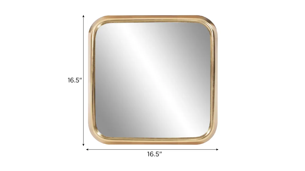 Templeton Mirror Dimensions