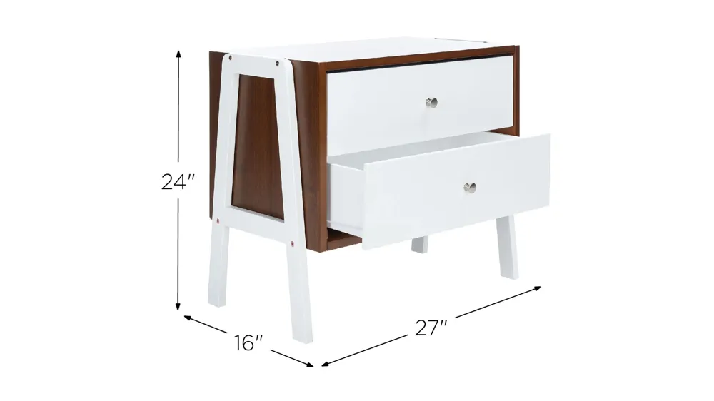 Fenno Nightstand Dimensions