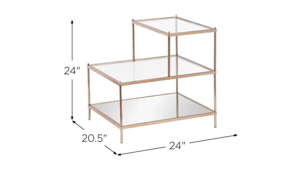 Jameson Accent Table Dimensions