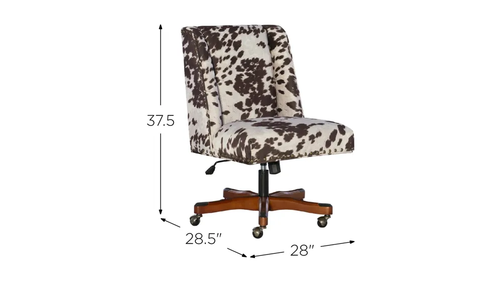 Draper Office Chair Dimensions