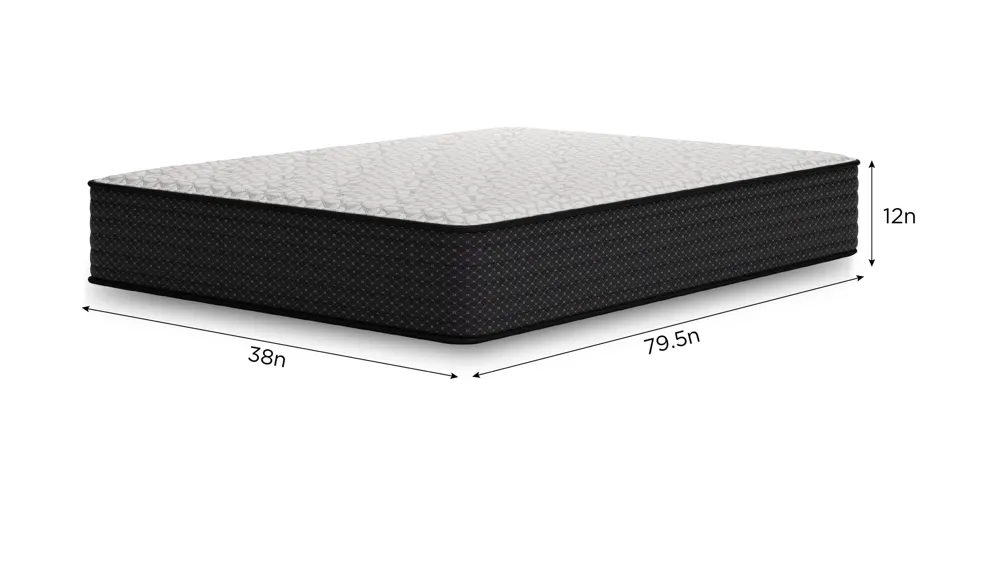 Limited Edition Plush 2.0 Mattress Dimensions