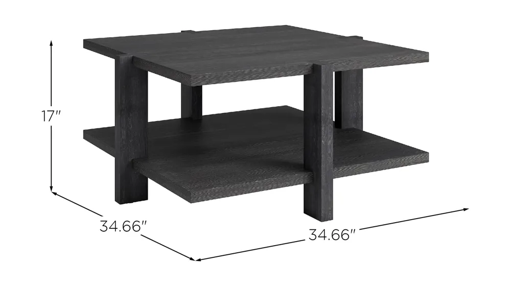 Ingrid Coffee Table Dimensions