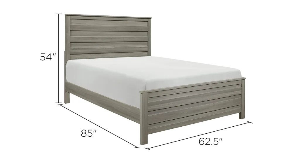 Clementine Bed Dimensions