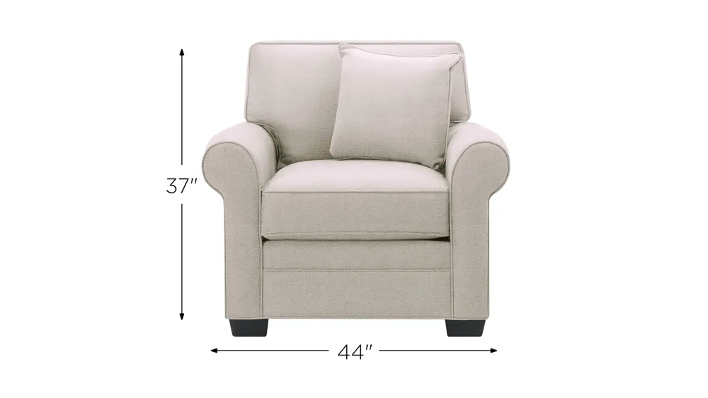 Wellsley Chair Dimensions
