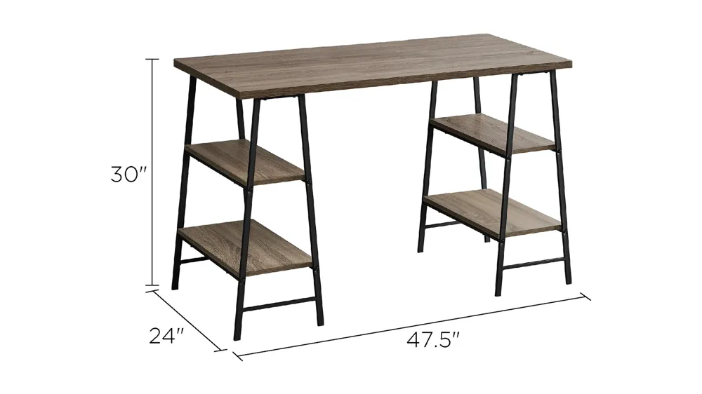Algernon Computer Desk Dimensions