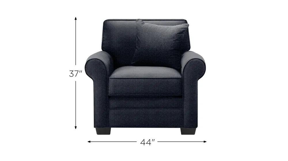 Wellsley Chair Dimensions