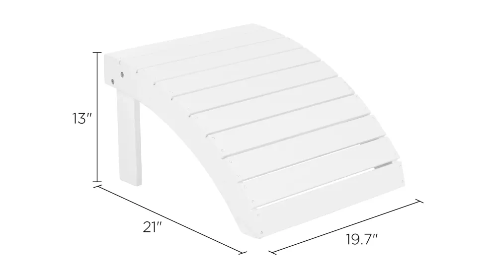 Mopani Ottoman Dimensions