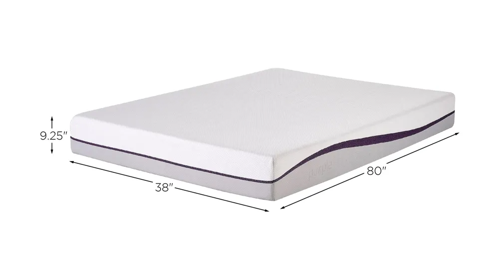 The Purple Mattress Dimensions