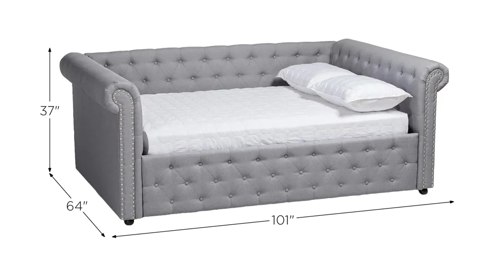 Mabelle Daybed Dimensions