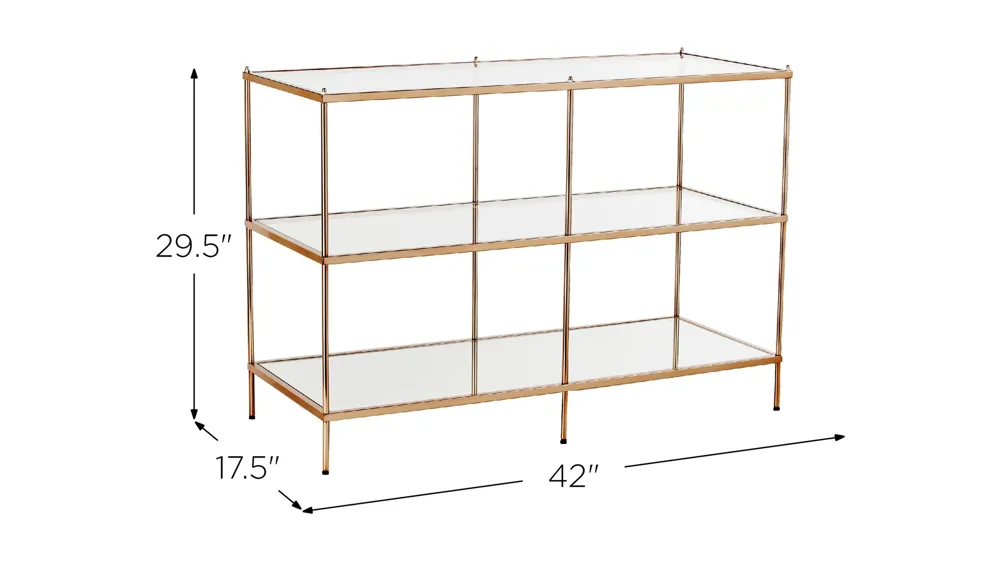 Jameson Console Table Dimensions