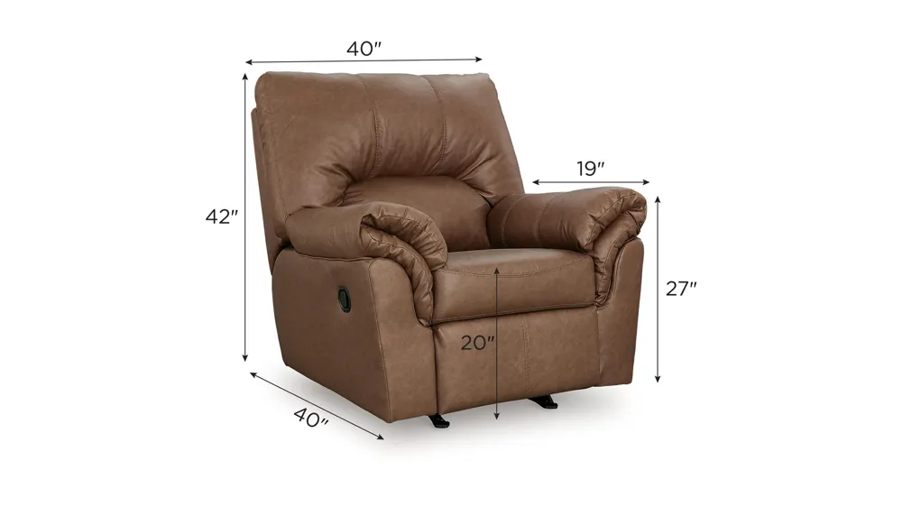 Livingstone Rocker Recliner Dimensions
