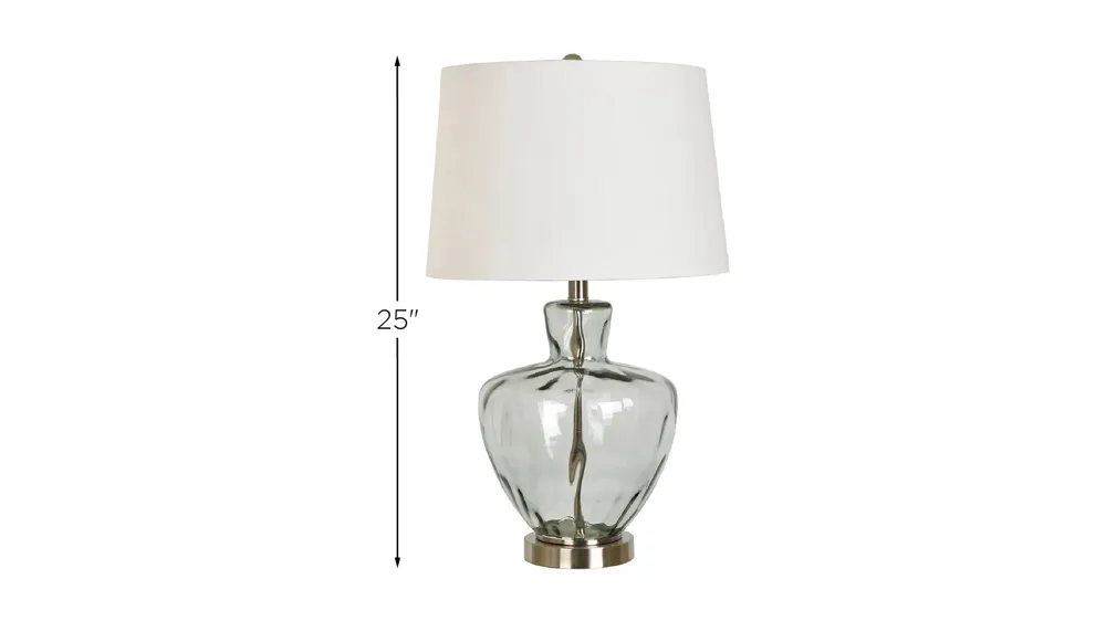 Musings Table Lamp Dimensions