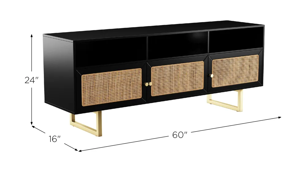 Natalia Tv/Media Stand Dimensions