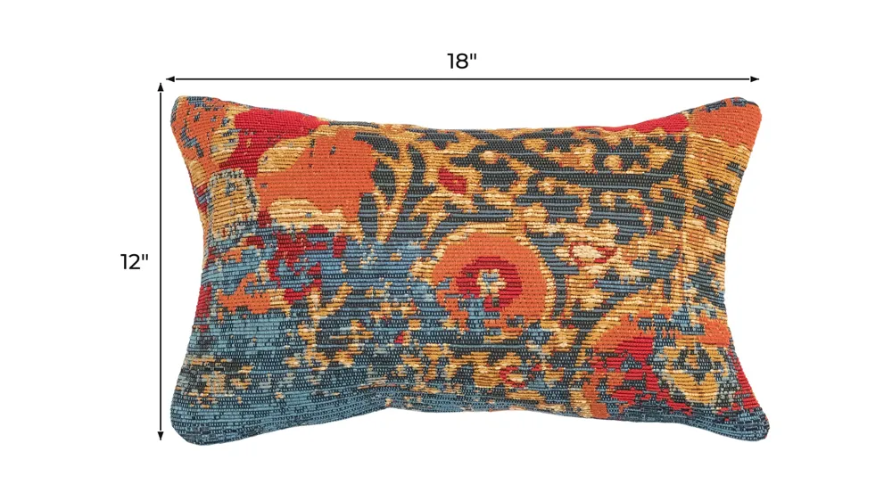 Liora Manne Marina Suzanie Pillow Dimensions
