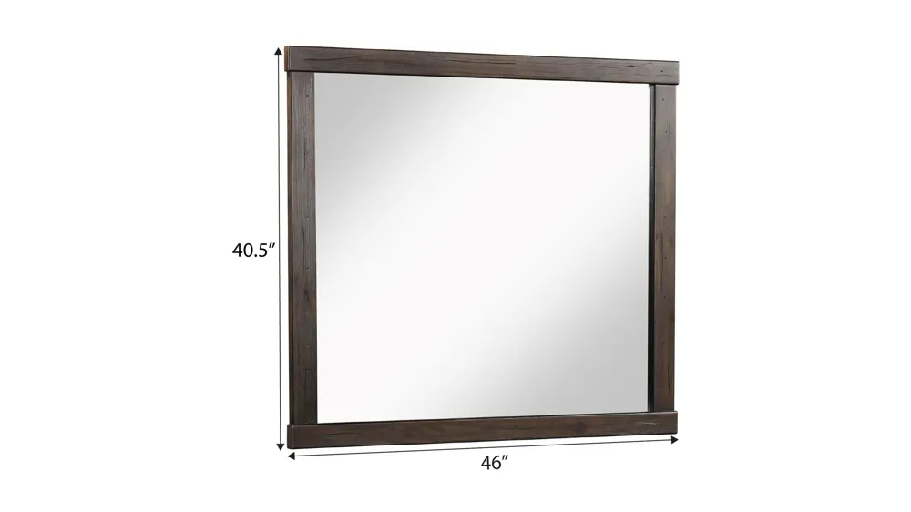 Edison Mirror Dimensions