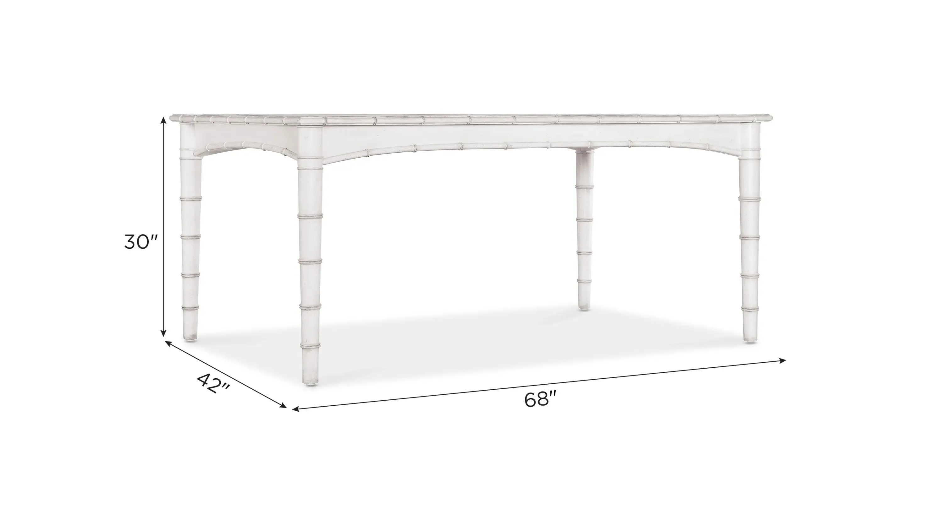 Charleston Dining Table - Thumbnail 3