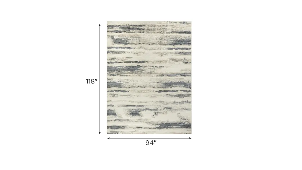 Serene Area Rug Dimensions