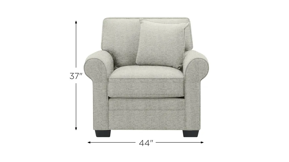Wellsley Chair Dimensions