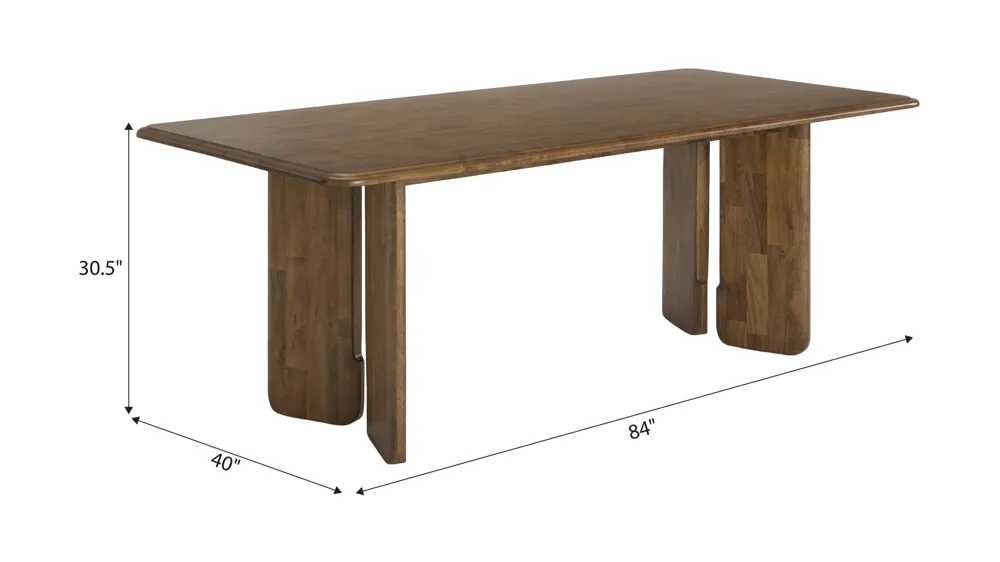 Magdalena Dining Table Dimensions