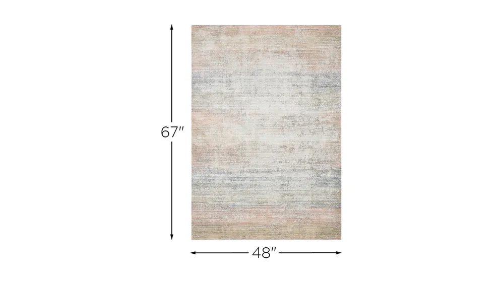 Lucia Accent Rug Dimensions