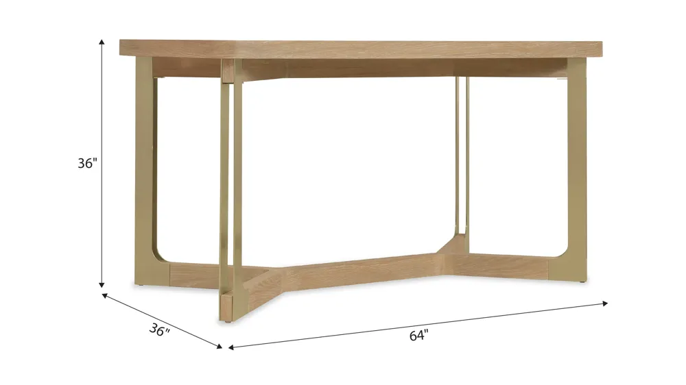 Banyon Bay Gathering Table Dimensions