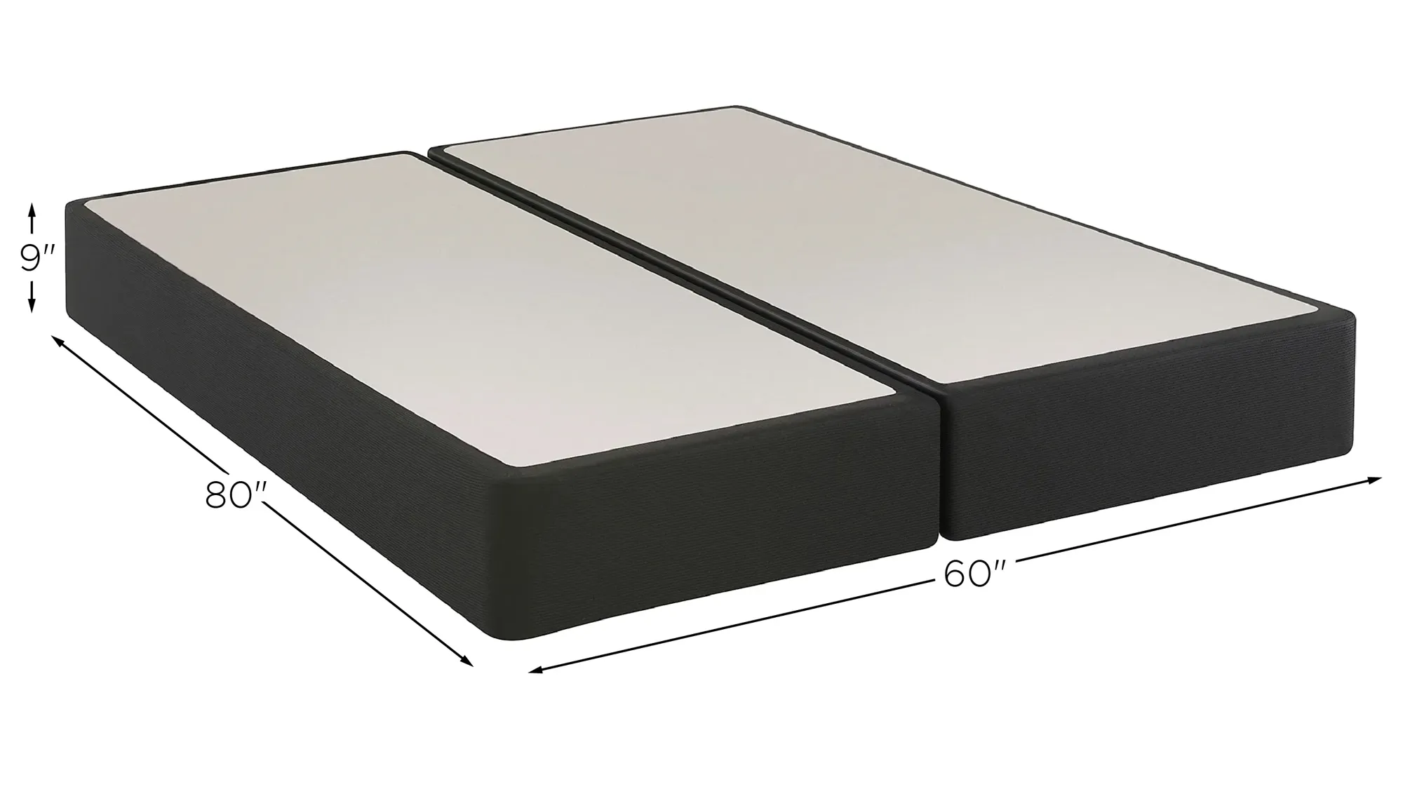 Sealy Essentials 9 High Profile Box Spring