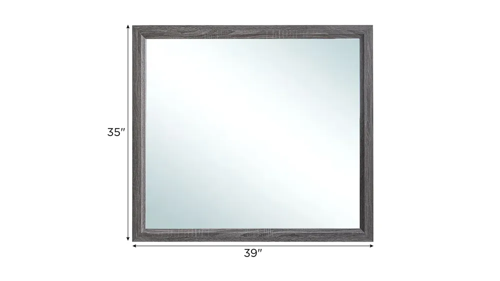 Glasgow Mirror Dimensions
