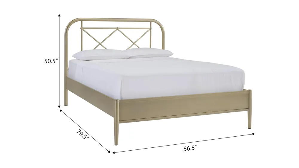 Victoria Bed Dimensions