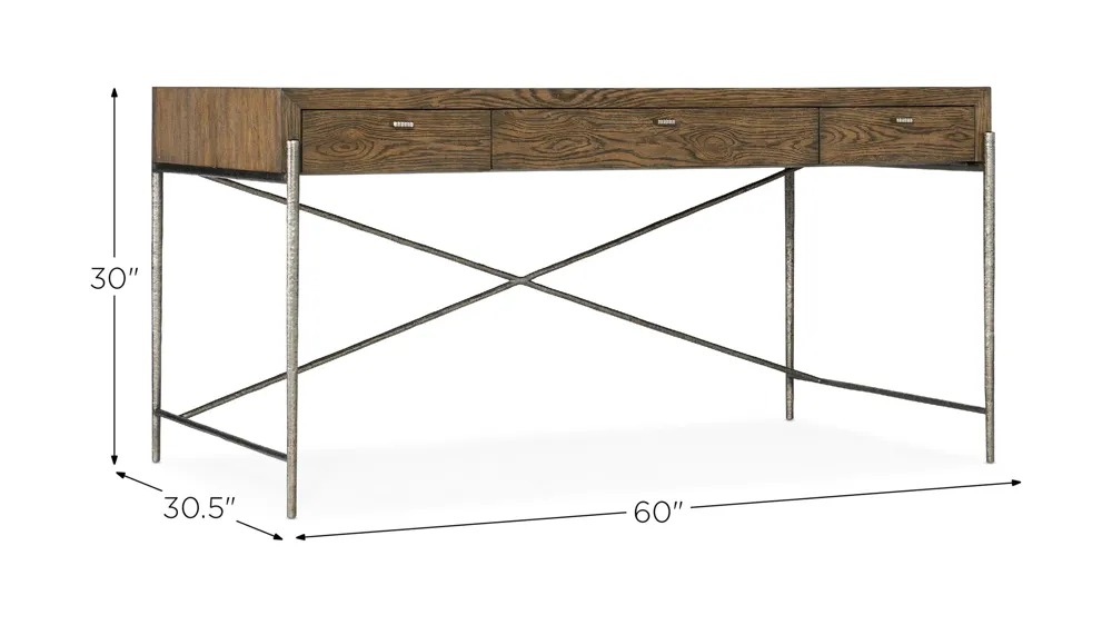 Chapman Writing Desk Dimensions