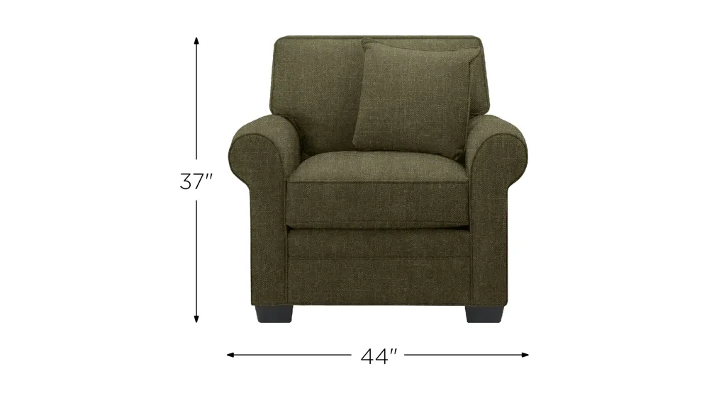 Wellsley Chair Dimensions