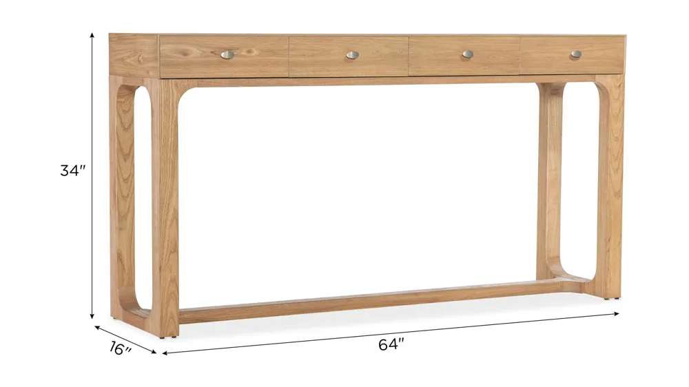 Documents Console Table Dimensions