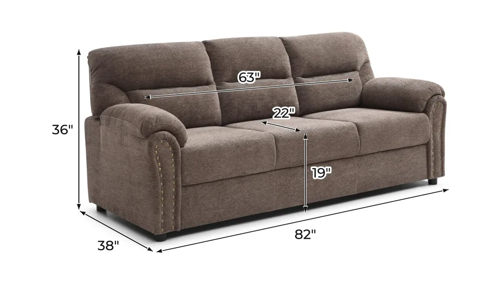 Hamilton Sofa Dimensions