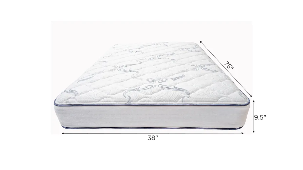 Magic Sleeper Firm Hospitality Bamboo Mattress Dimensions