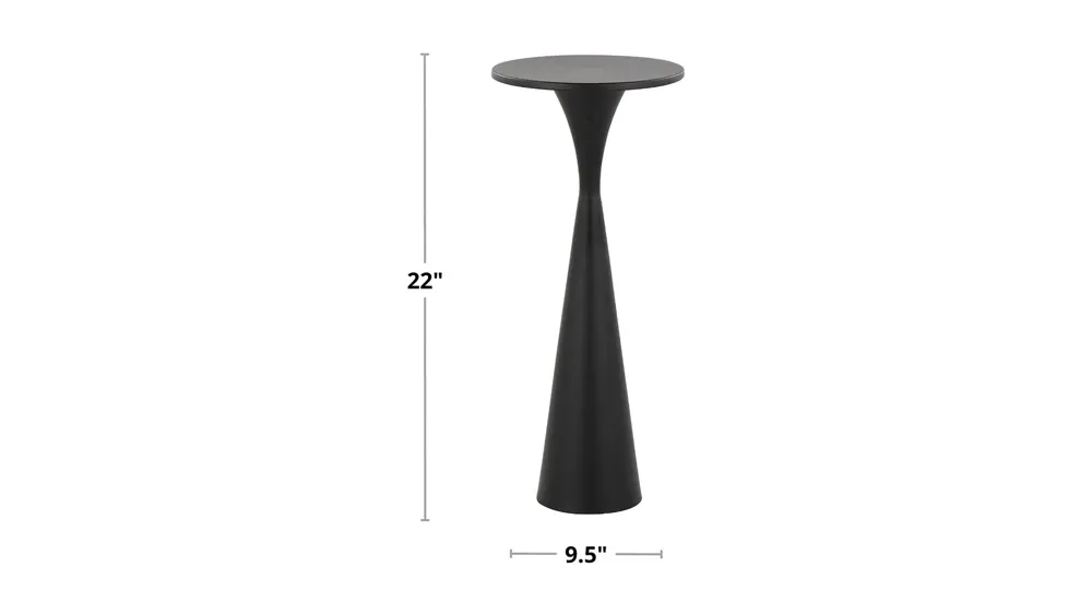Gemma Side Table Dimensions