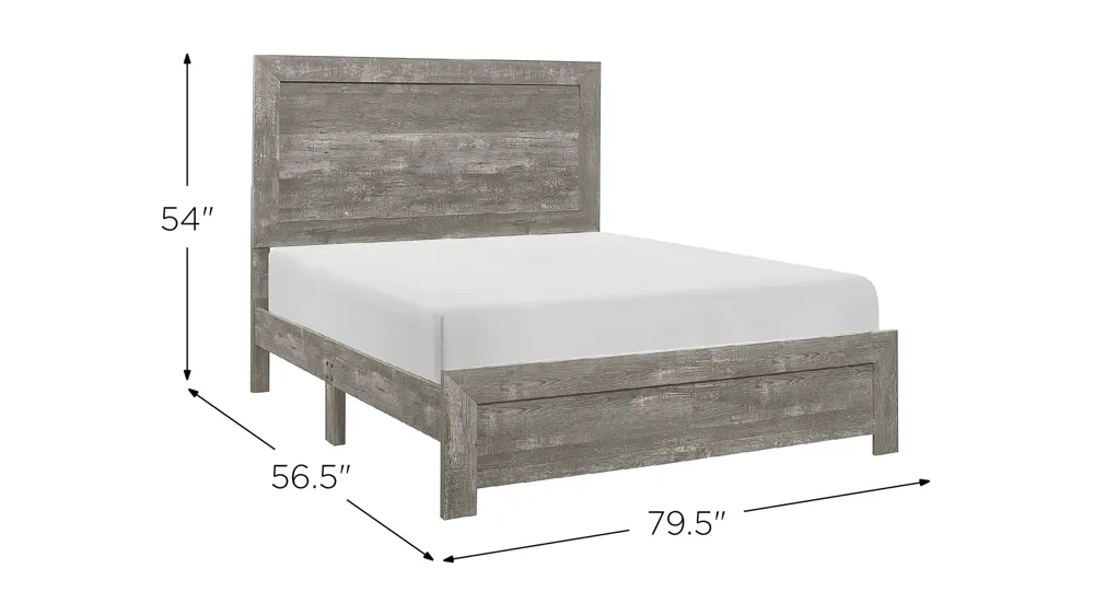 Bijou Bed Dimensions