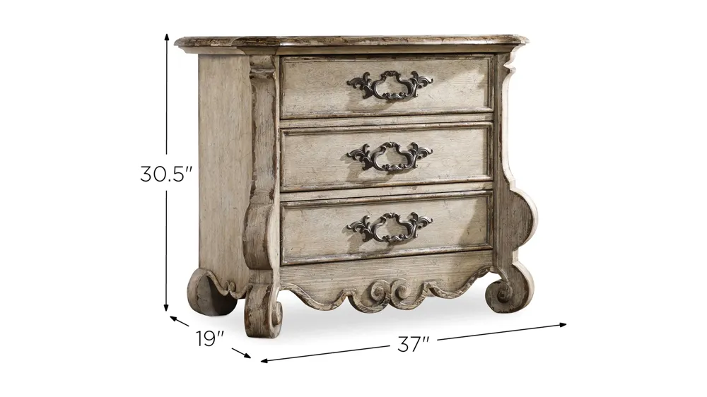 Chatelet Nightstand Dimensions