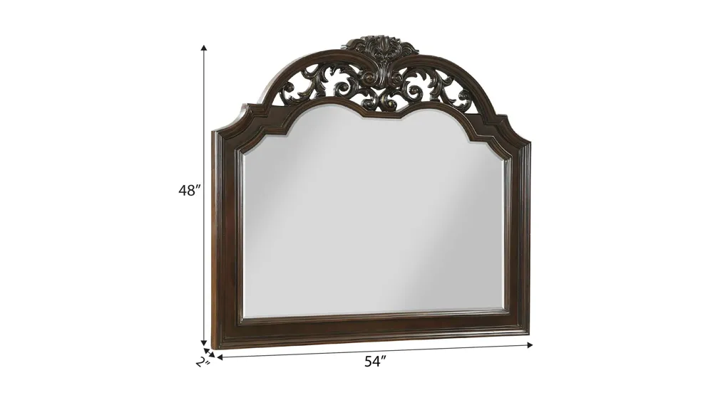 Nova Mirror Dimensions