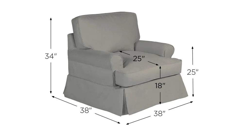 Horizon Chair Dimensions