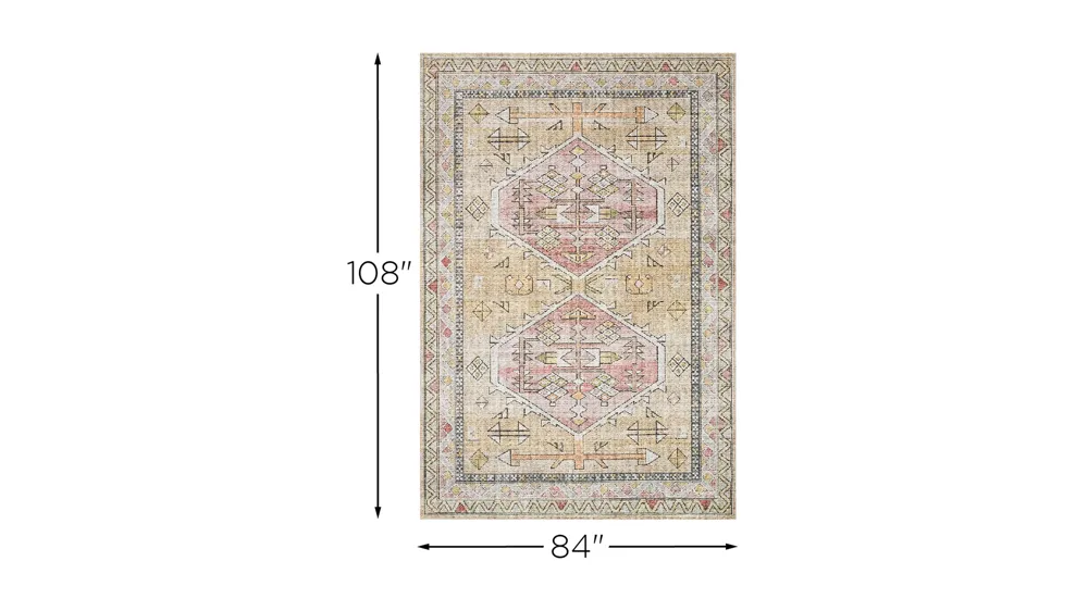 Skye Area Rug Dimensions